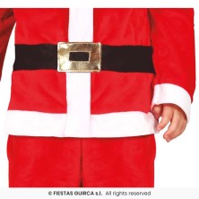 Disfraz de papa noel bebe