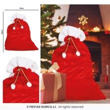 Saco de Papa Noel