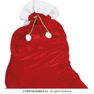 Saco de Papa Noel