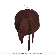 Sombrero de Mago marrón