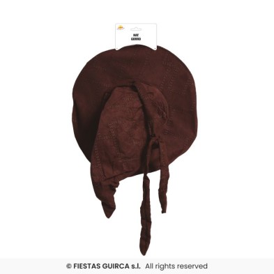 Sombrero de Mago marrón