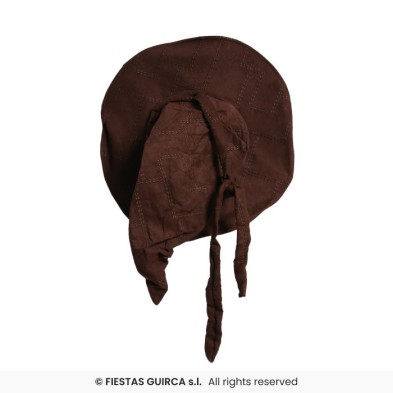 Sombrero de Mago marrón
