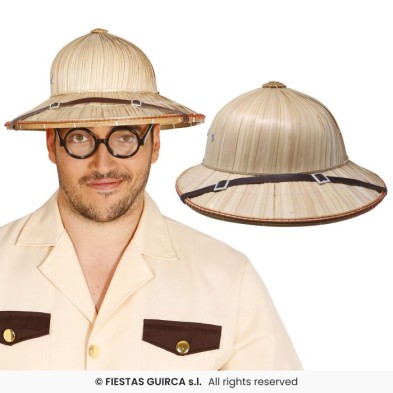 Sombrero Explorador Adulto