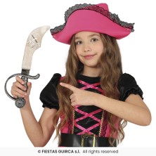 Espada pirata pequeña
