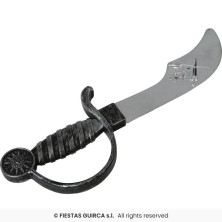 Espada pirata pequeña