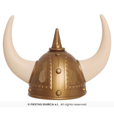 Casco Vikingo