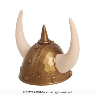 Casco Vikingo