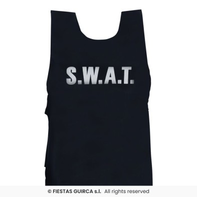 Chaleco Swat Adulto