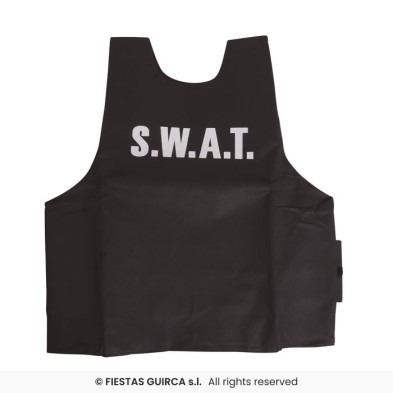 Chaleco Swat Adulto