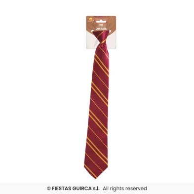 Corbata mago