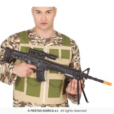 Rifle francotirador