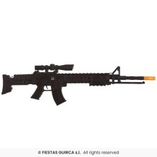 Rifle francotirador