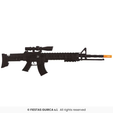 Rifle francotirador