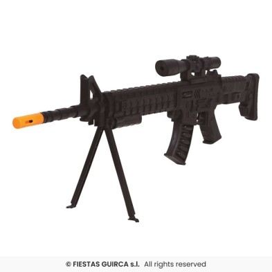Rifle francotirador