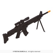 Rifle francotirador