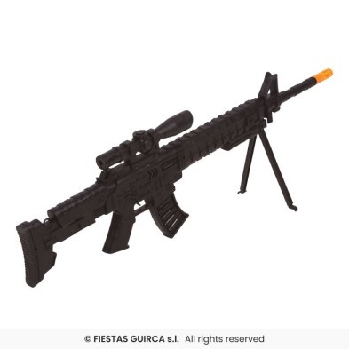 Rifle francotirador