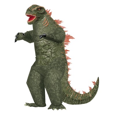 Disfraz de Dinosaurio Mutante Hinchable