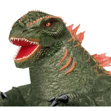 Disfraz de Dinosaurio Mutante Hinchable