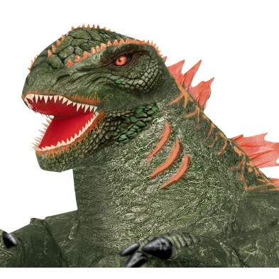 Disfraz de Dinosaurio Mutante Hinchable