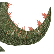 Disfraz de Dinosaurio Mutante Hinchable