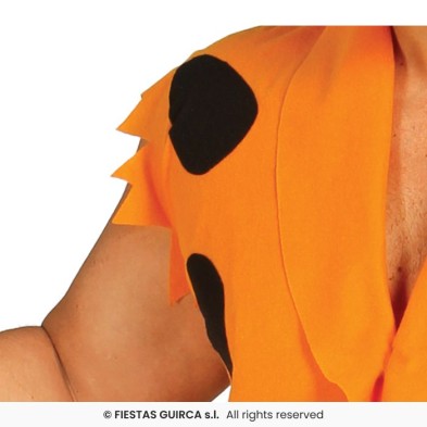 Disfraz de Troglodita