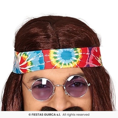 Disfraz de Hippie