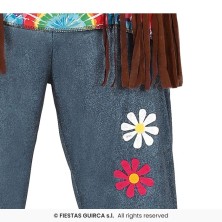 Disfraz de Hippie