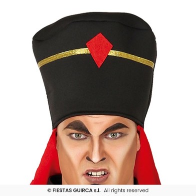 Disfraz de Jafar