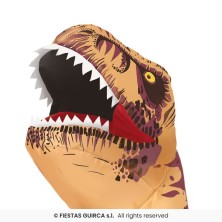 Disfraz de Rex Hinchable