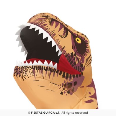 Disfraz de Rex Hinchable