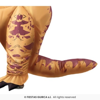 Disfraz de Rex Hinchable