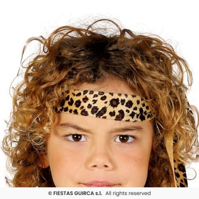 Disfraz de Troglodita niño