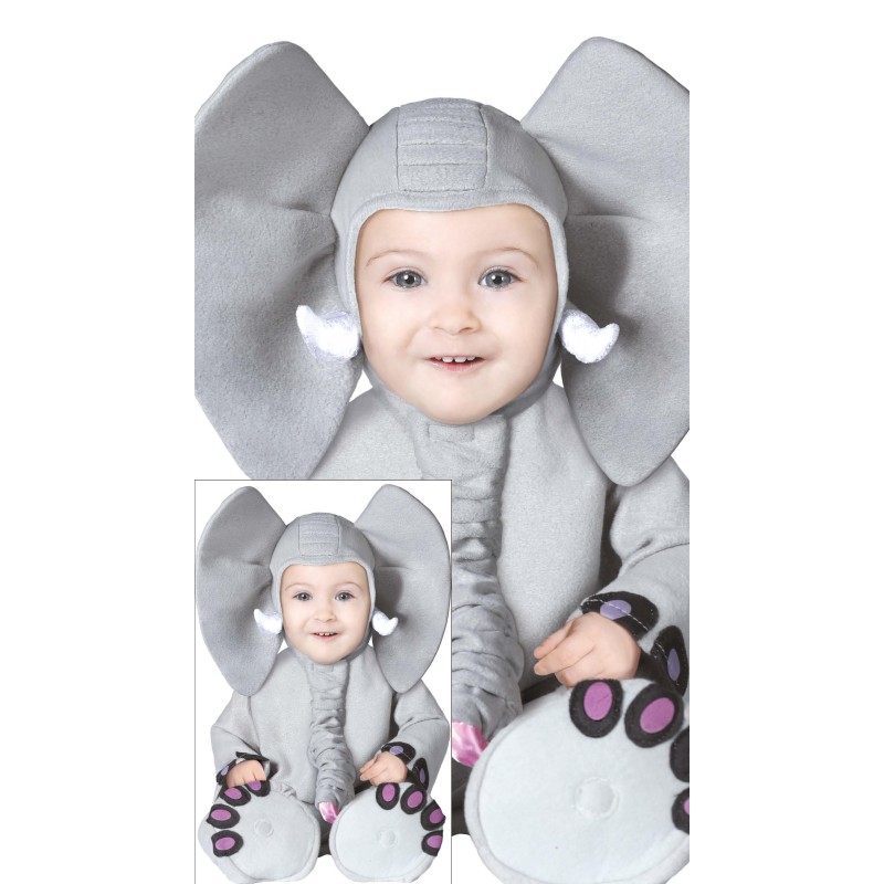 Disfraz de Elefante Bebe