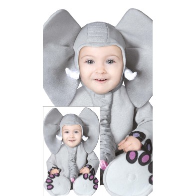 Disfraz de Elefante Bebe