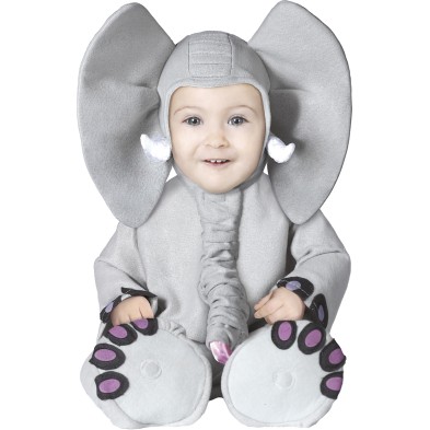 Disfraz de Elefante Bebe
