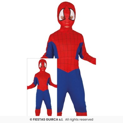 Disfraz de Spiderman Infantil