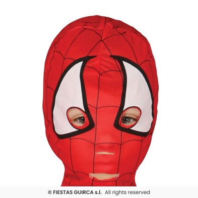 Disfraz de Spiderman Infantil