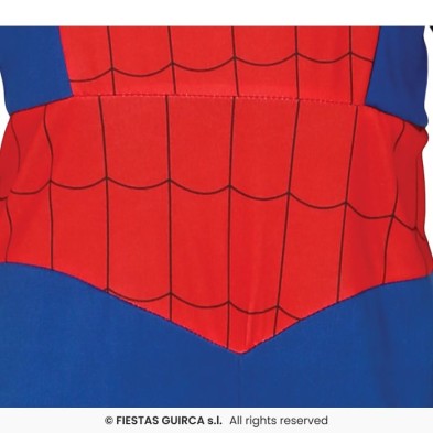 Disfraz de Spiderman Infantil