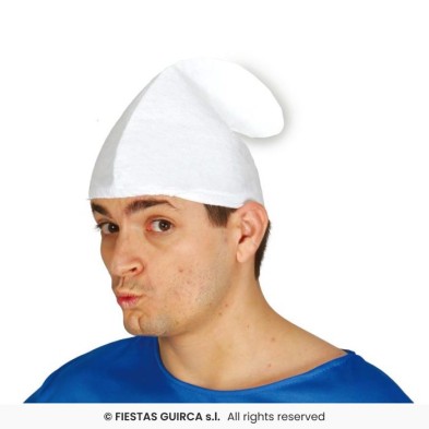 Gorro Pitufo