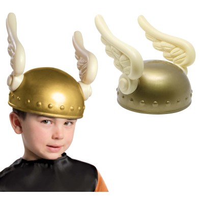 Casco Asterix Infantil