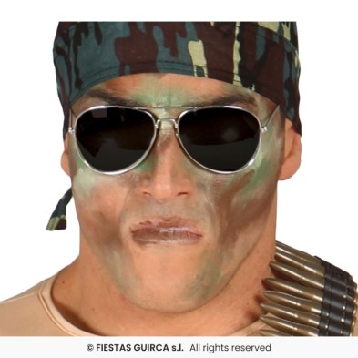 Gafas de Policia