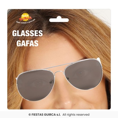 Gafas de Policia