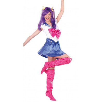 Disfraz de Sailor Disfraz de Sailor