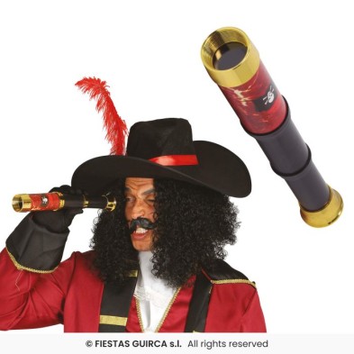 Catalejo pirata