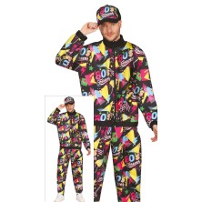 Chandal hombre de los 80