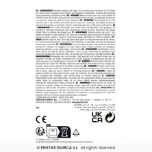 Lanza Carta de corazones