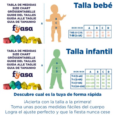 Disfraz de Raton Bebe
