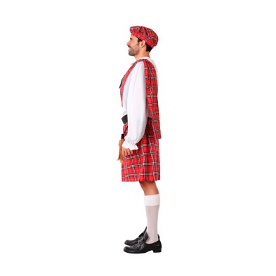 Disfraz de Escoces