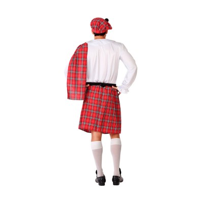 Disfraz de Escoces