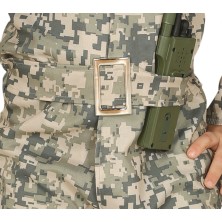 Disfraz de Militar infantil